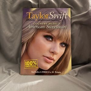 Taylor Swift Country’s Music American Sweetheart